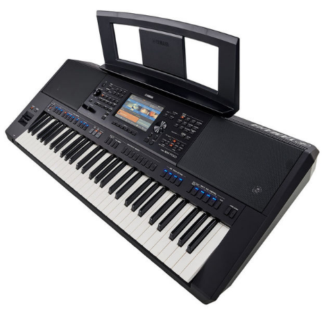 Yamaha PSR-SX700 [7]