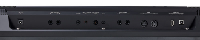Yamaha PSR-SX700 [10]