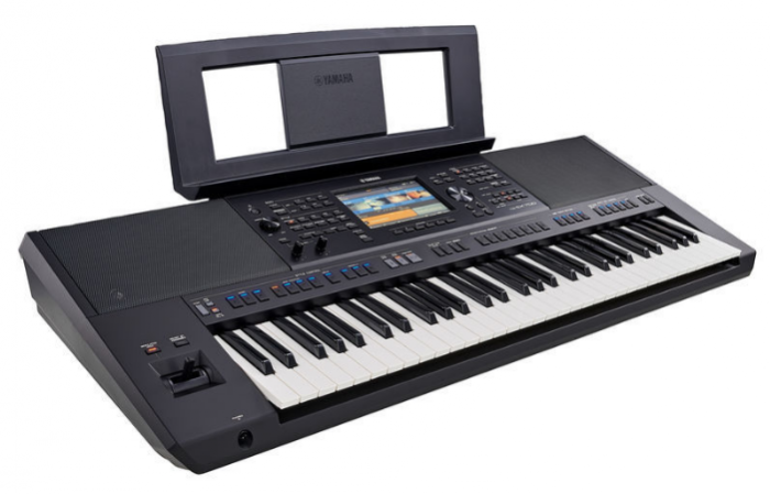 Yamaha PSR-SX700 [6]