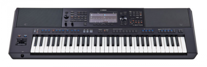 Yamaha PSR-SX700 [2]