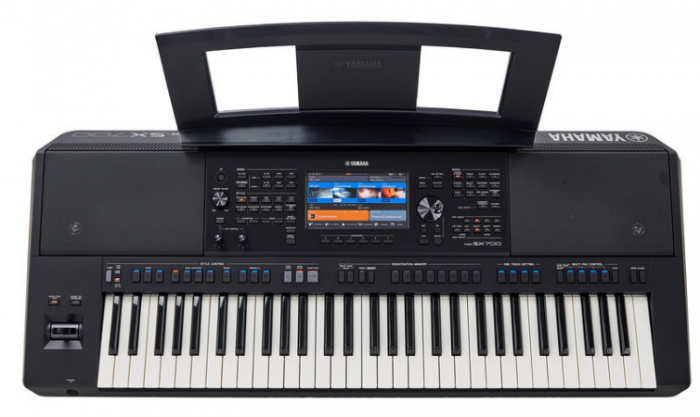 Yamaha PSR-SX700 [5]