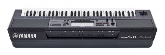 Yamaha PSR-SX700 [4]