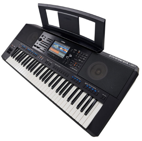 Yamaha PSR-SX900 [8]