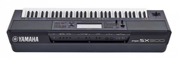 Yamaha PSR-SX900 [4]