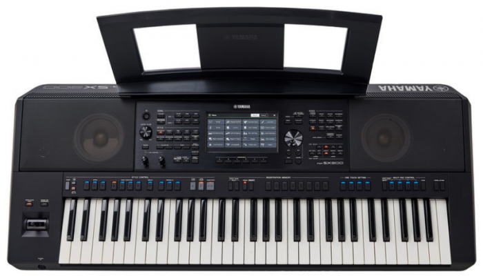 Yamaha PSR-SX900 [5]