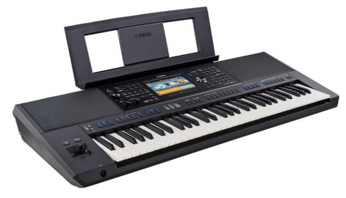 Yamaha PSR-SX900 [7]