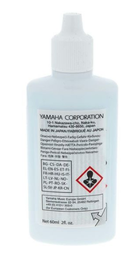 Yamaha Valve Oil Light [2]