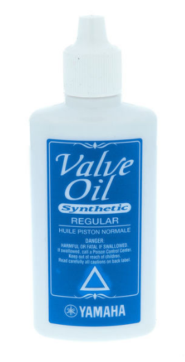 Yamaha Valve Oil Regular [2]
