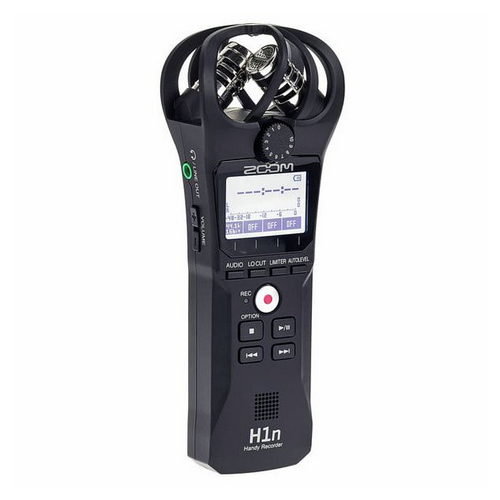 Zoom H1n [3]
