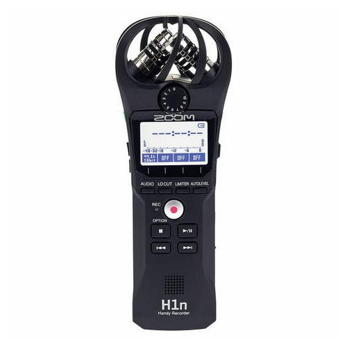 Zoom H1n [2]