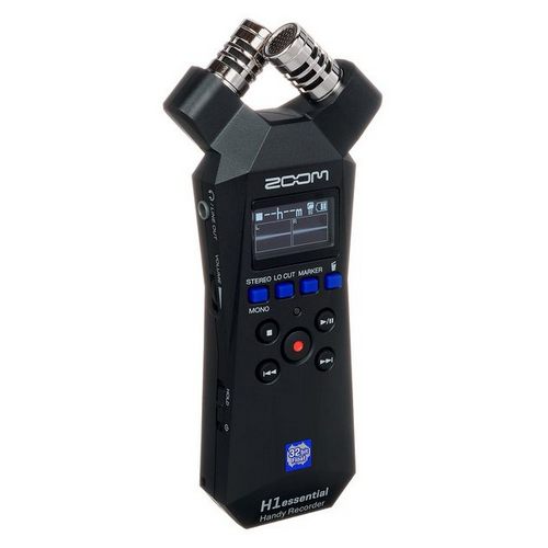 Zoom H1essential [3]