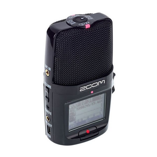 Zoom H2n [3]