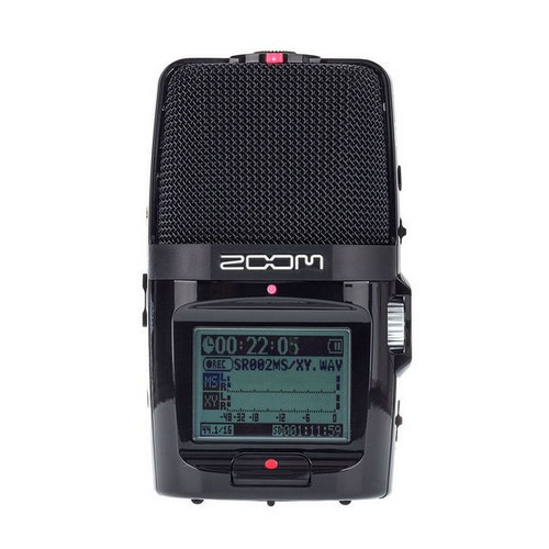 Zoom H2n [5]