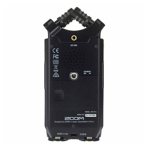 Zoom H4n Pro Black [4]