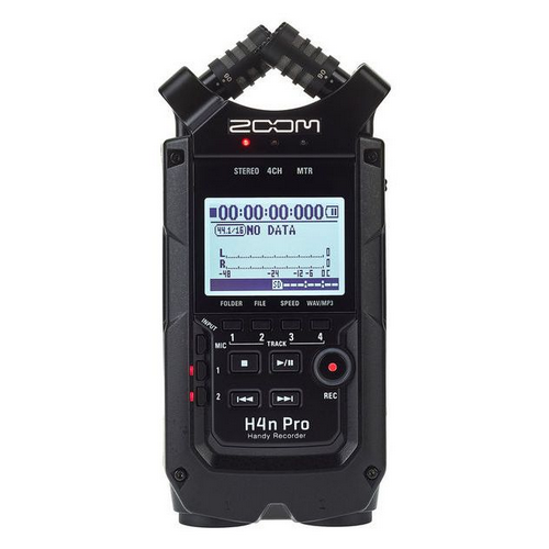Zoom H4n Pro Black [5]