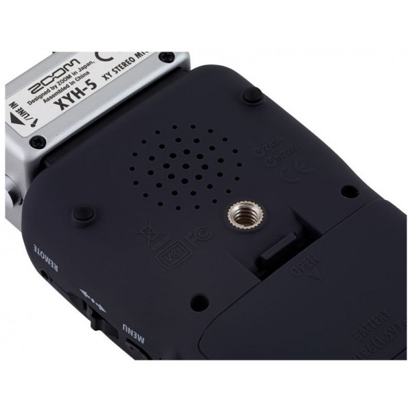 Zoom H5 [11]