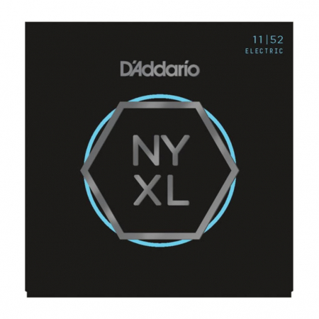 Corzi pentru chitara electrica - Daddario NYXL1152