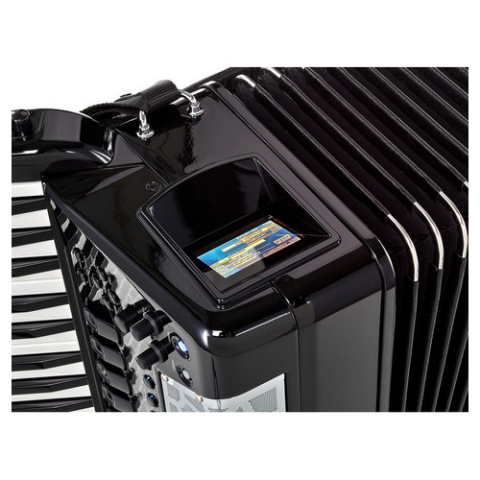 Acordeon digital Roland FR-8 X BK Second Hand [3]