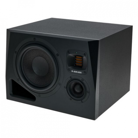 Studio - Adam Audio A8H Left
