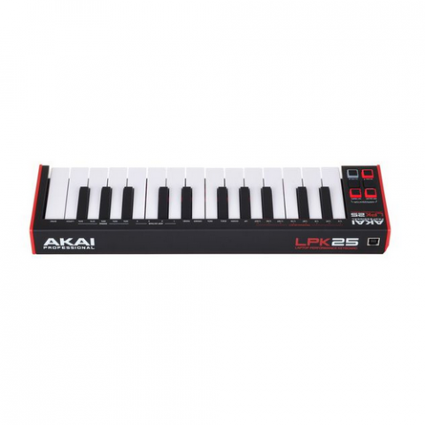 AKAI LPK 25 MKII [3]