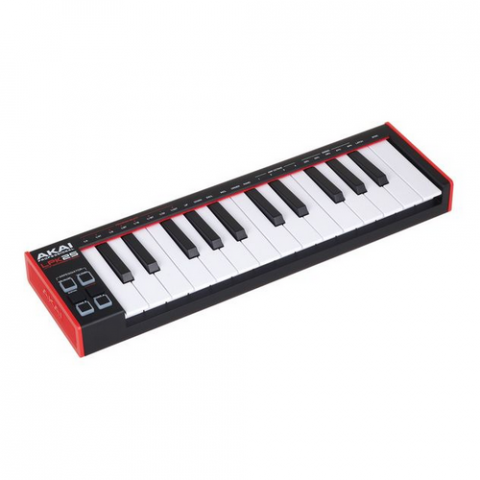 AKAI LPK 25 MKII [2]