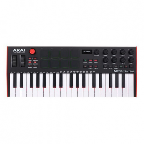 AKAI Professional MPK mini Plus [4]