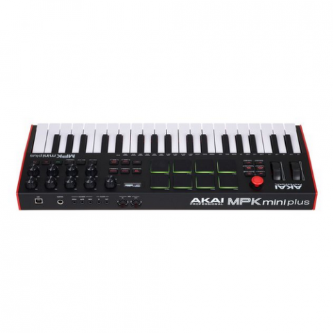 AKAI Professional MPK mini Plus [3]