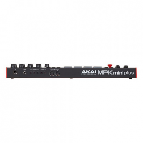 AKAI Professional MPK mini Plus [5]