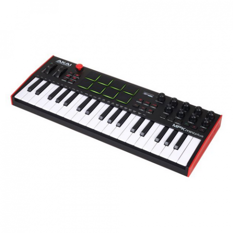 Claviaturi MIDI - AKAI Professional MPK mini Plus