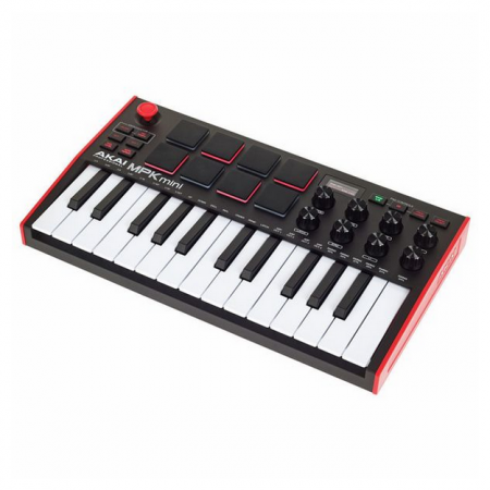 Claviaturi MIDI - AKAI MPK Mini MK3