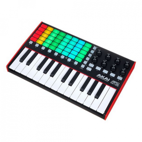 Claviaturi - AKAI Professional APC Key 25 MK2