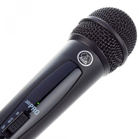 AKG WMS 40 Mini Dual Vocal [9]