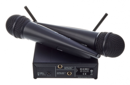 AKG WMS 40 Mini Dual Vocal [4]