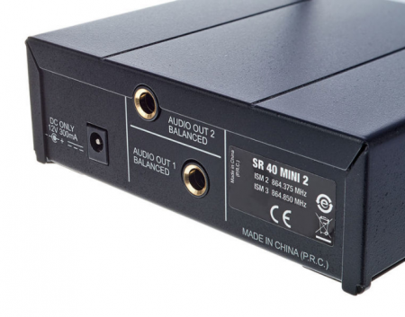 AKG WMS 40 Mini Dual Vocal [6]