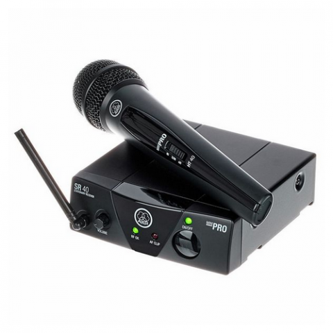 Microfoane - AKG WMS 40 Mini Vocal ISM1