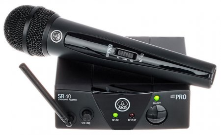 AKG WMS 40 Mini Vocal ISM1 [1]