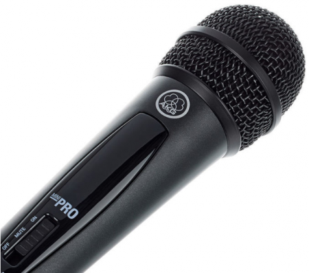 AKG WMS 40 Mini Vocal ISM1 [13]