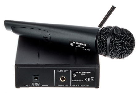 AKG WMS 40 Mini Vocal ISM1 [2]