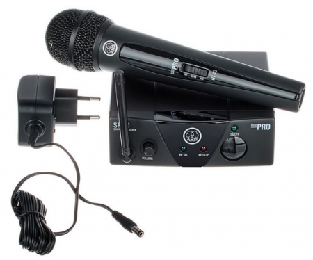 AKG WMS 40 Mini Vocal ISM1 [15]