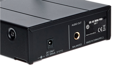 AKG WMS 40 Mini Vocal ISM1 [8]