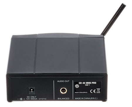 AKG WMS 40 Mini Vocal ISM1 [7]