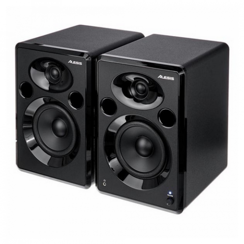 Monitoare de Studio - ALESIS ELEVATE 5 MKII
