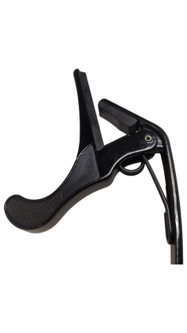 Alice A007C/BK Capodastru Chitara Clasica negru [3]