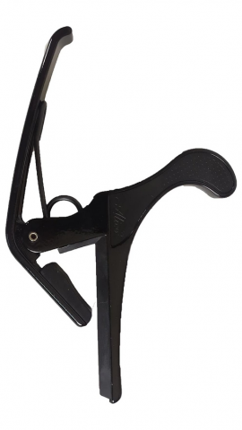 Alice A007C/BK Capodastru Chitara Clasica negru [1]
