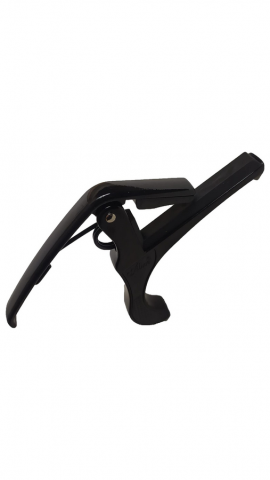 Alice A007C/BK Capodastru Chitara Clasica negru [2]