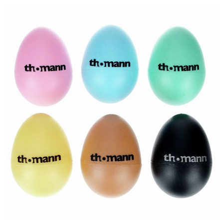 Tobe - Millenium Thomann Egg Shaker