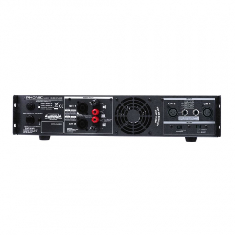 Amplificator Phonic Max 1500 Plus [2]
