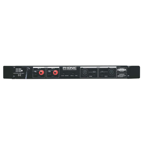 Amplificator Phonic Max 500 [2]
