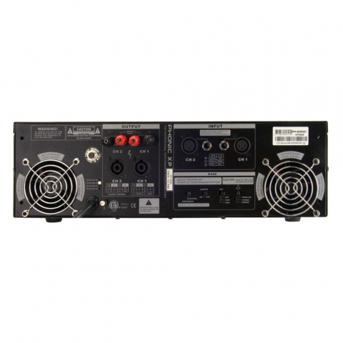 Amplificator Phonic XP 3000 [1]