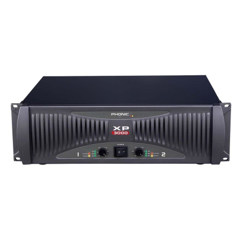 Amplificatoare de Putere - Amplificator Phonic XP 3000